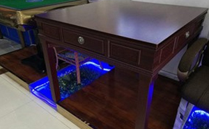 班玛麻将桌