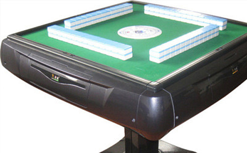 班玛智能班玛班玛麻将机调档位怎么调